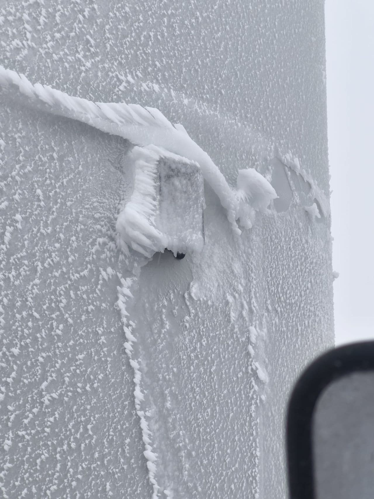Built for -30°C Operations