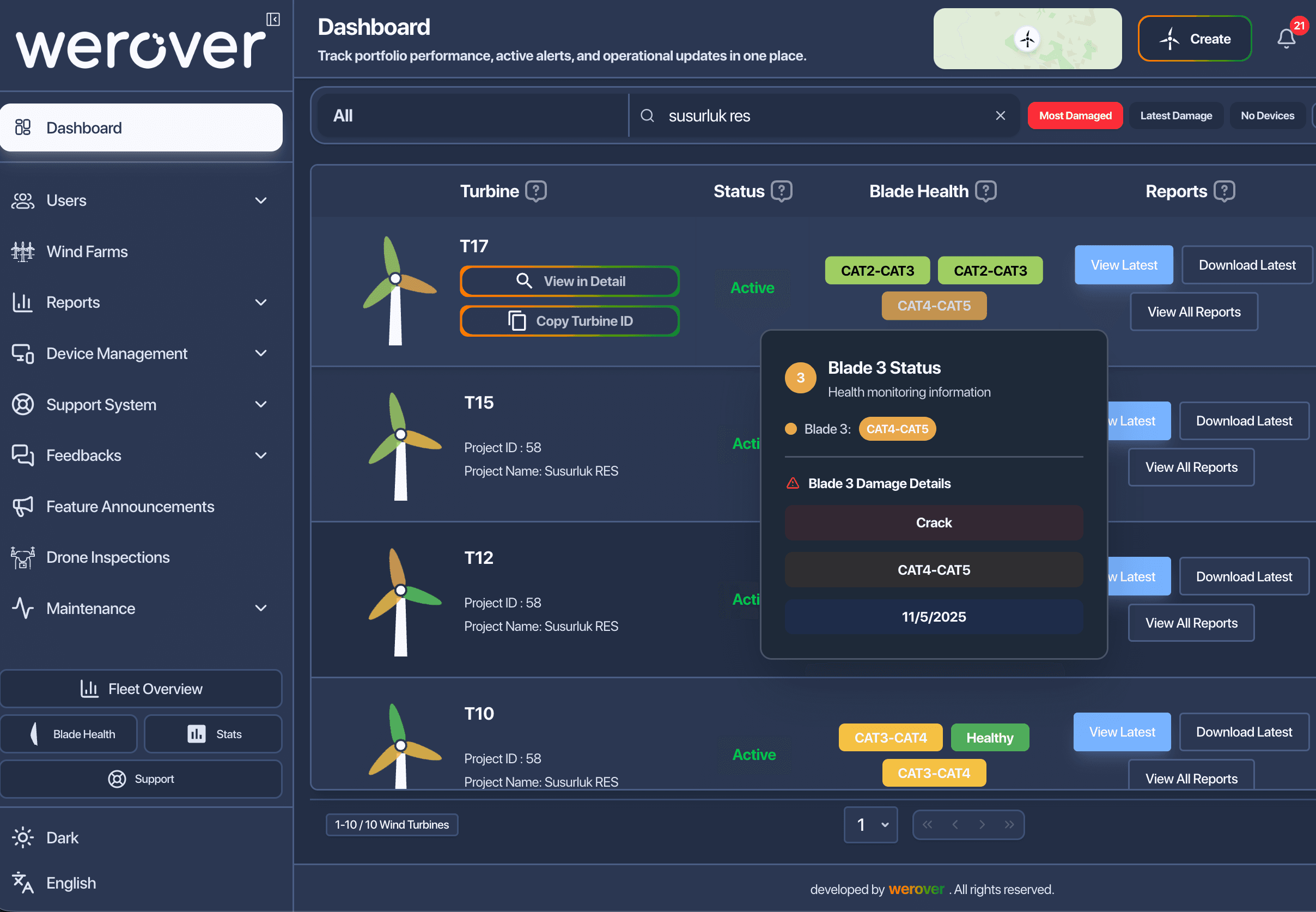 Dashboard 1
