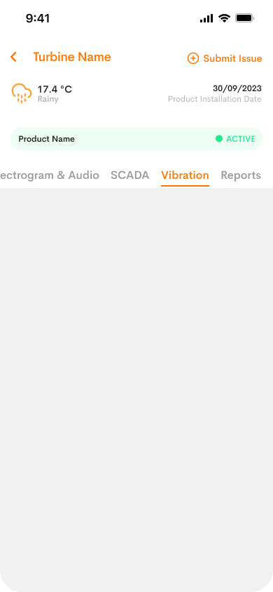 Turbine Details - 3 - Light